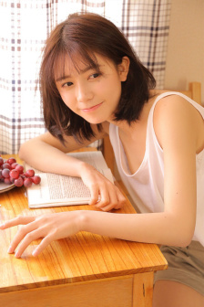 杉原杏璃写真集